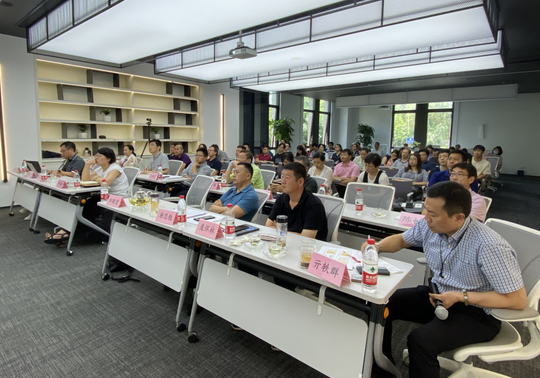 守正前行 变局之中续新篇——win必赢国际召开2020年上半年度经营工作会议