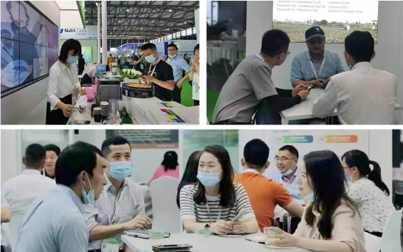 win必赢国际参展第二十二届国际农用化学品及植保展览